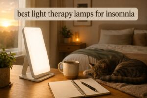 best light therapy lamps for insomnia
