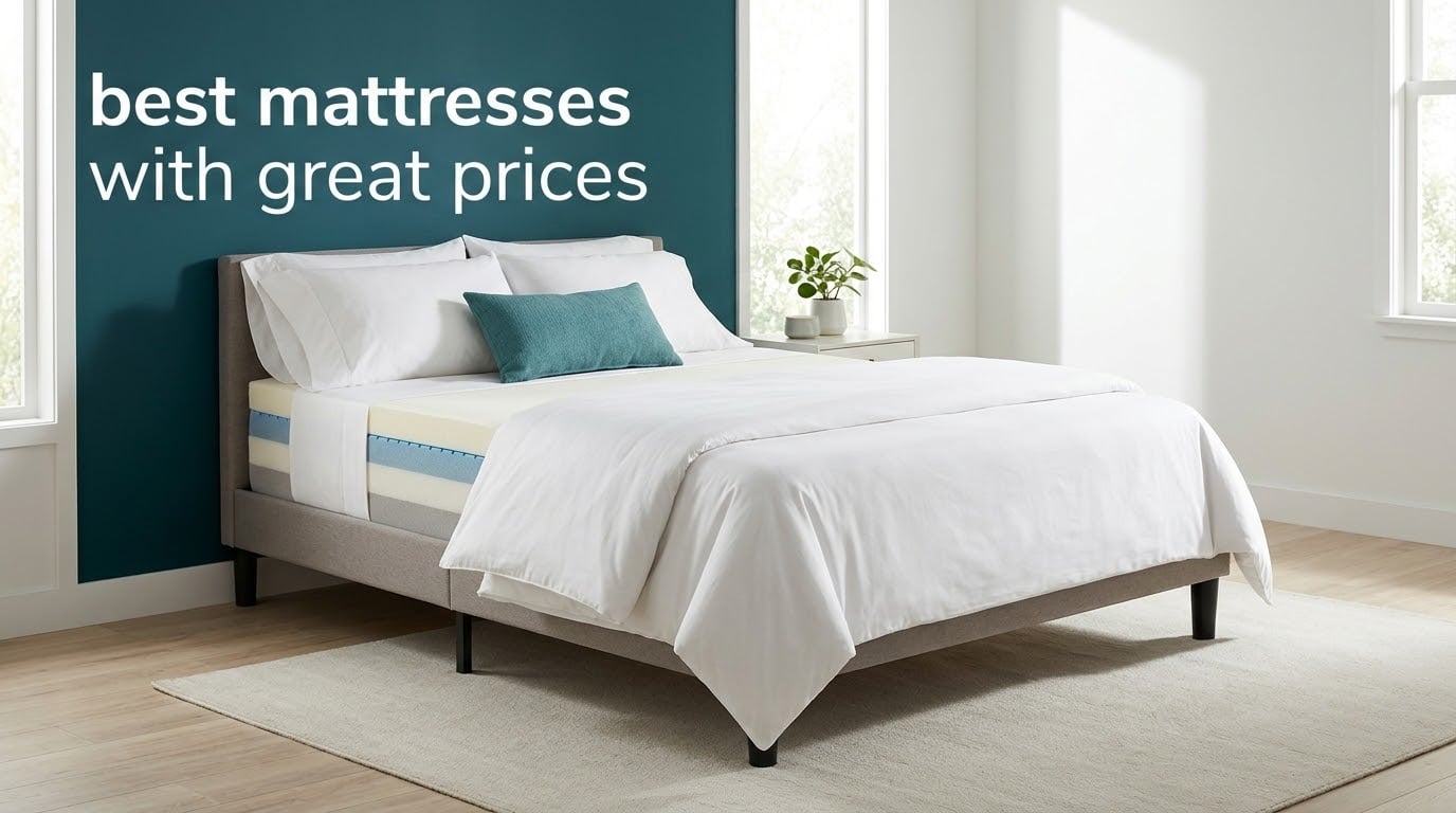 best mattresses with great prices