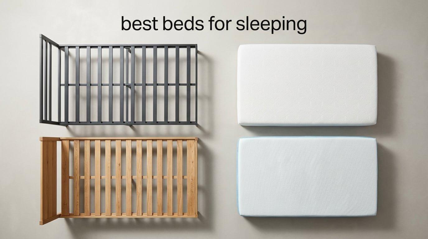 best beds for sleeping