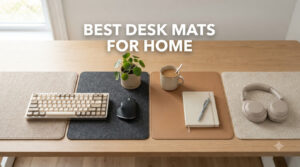 best desk mats for home