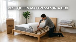best queen mattresses in a box