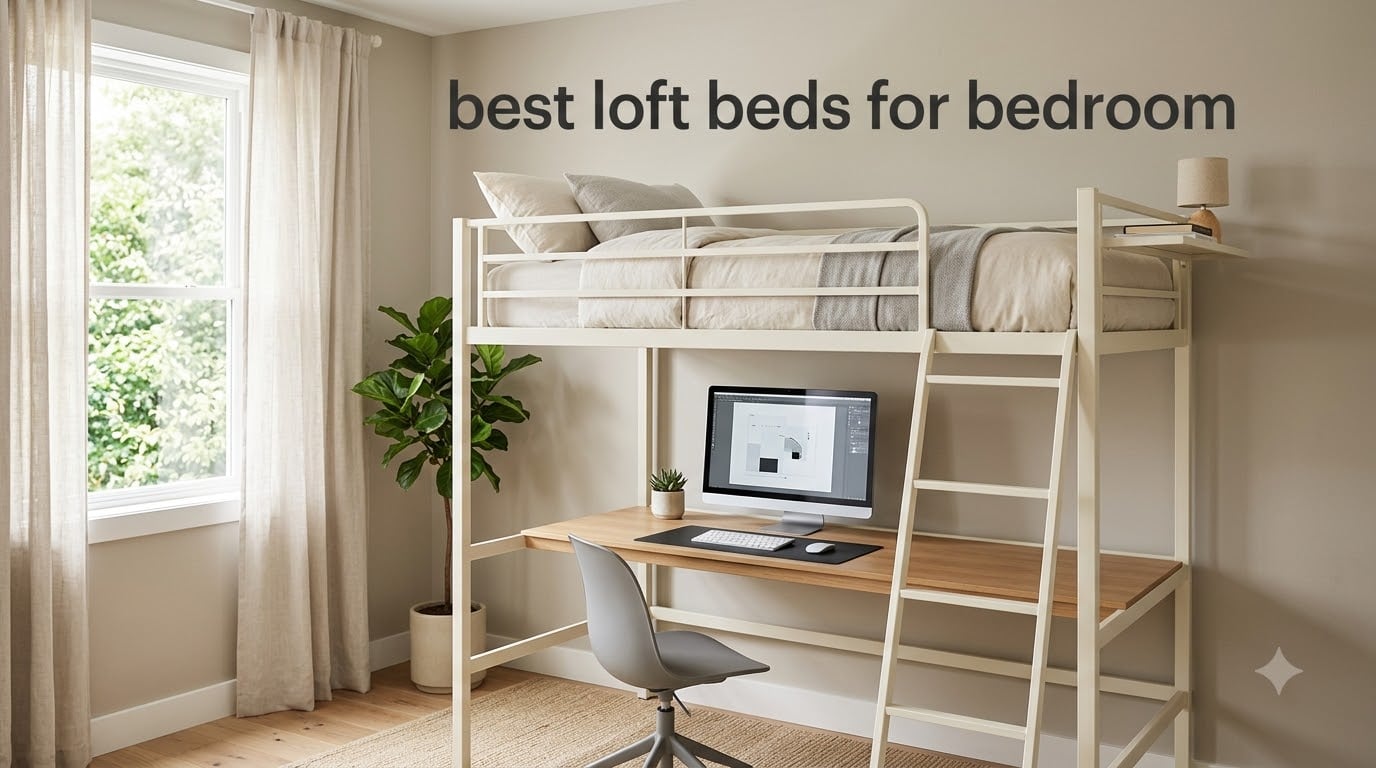 best loft beds for bedroom