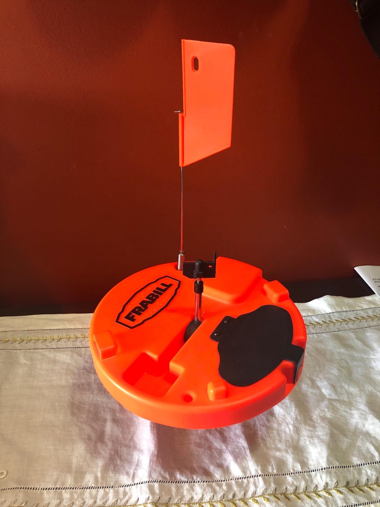 Frabill Ice Fishing Tip-Ups customer photo 1