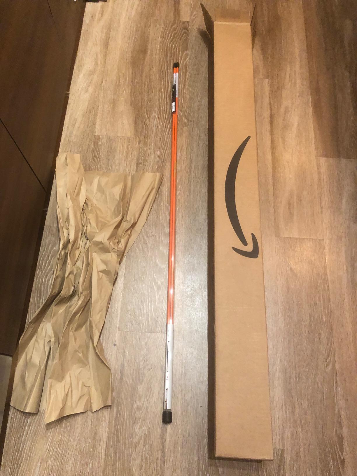 A Swing Alignment Rods 2-Pack by David Leadbetter (MoRodz) customer photo 1