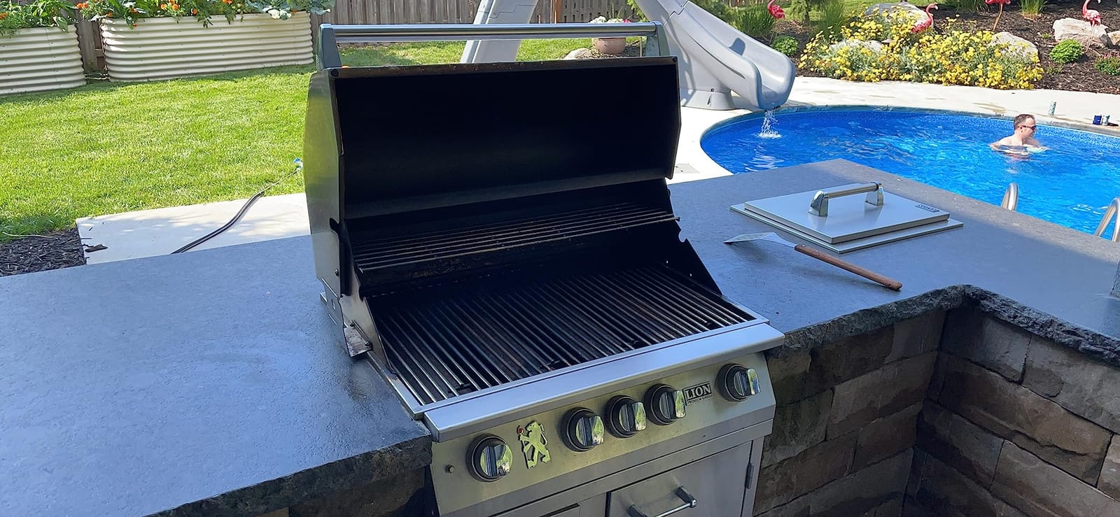 Lion Premium Grills L75623 32