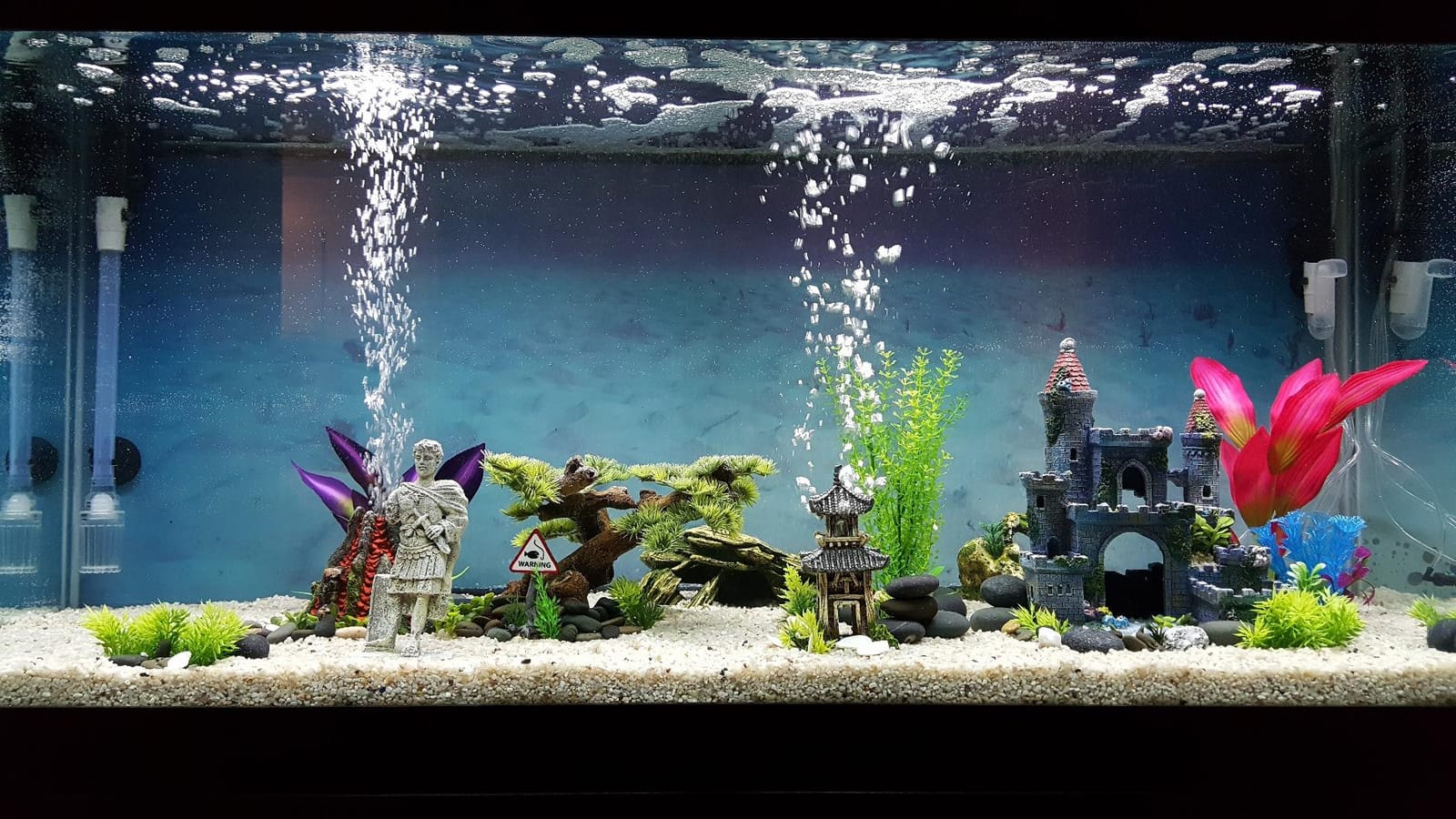 Danner Manufacturing, Inc., Supreme Oxy-Flo AP- 4, Low Volume Air Pump for Aquariums, 06404 customer photo 2