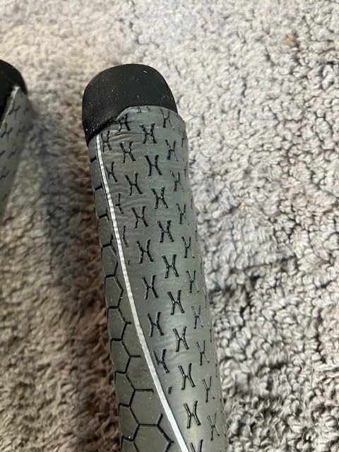 Winn Set of 9 DriTac Oversize AVS Gray Golf Grip - Dri-Tac! customer photo 1
