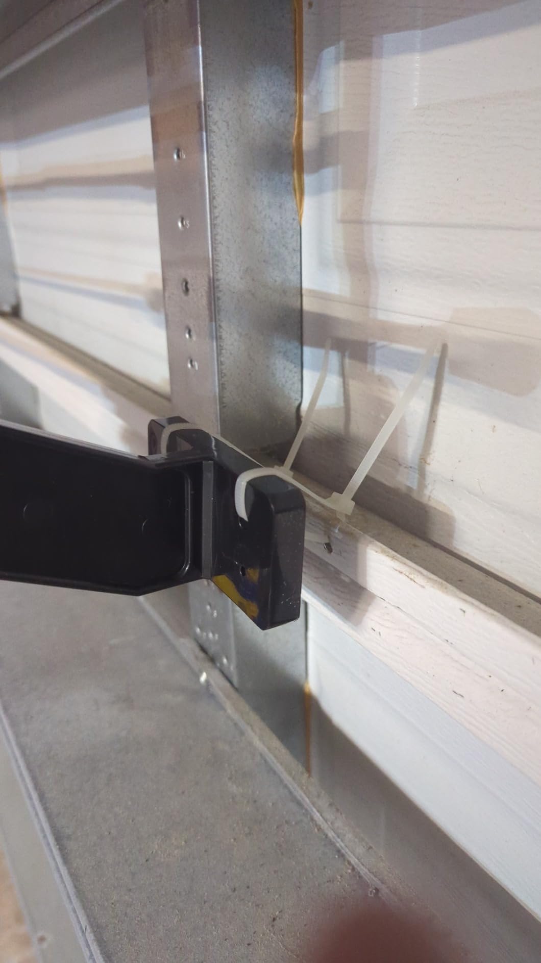 Cobra Storage Garage Door Storage Rack - 21