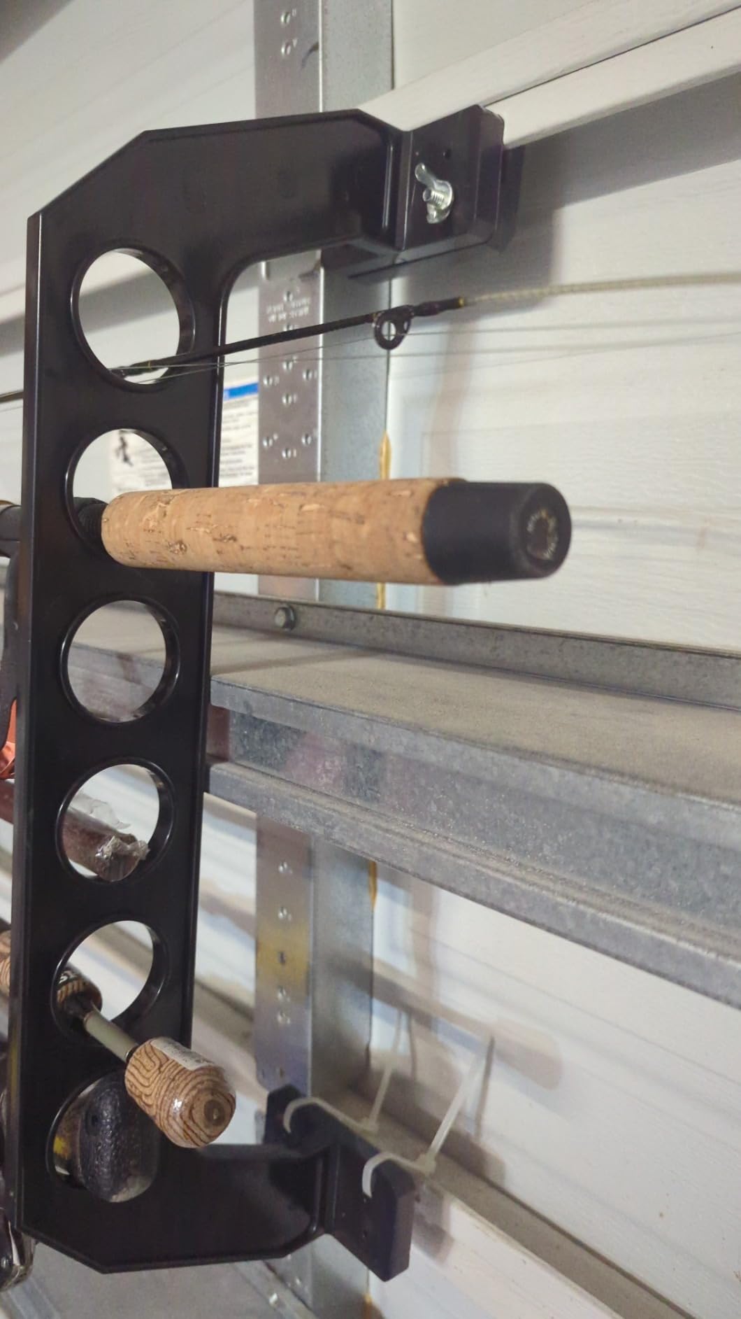 Cobra Storage Garage Door Storage Rack - 21