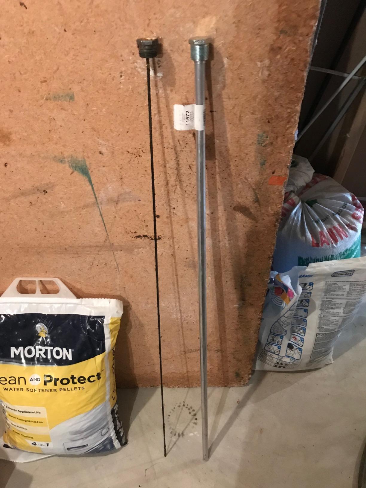 AFWFilters Air Injection Platinum 1.5 cubic foot Iron, Sulfur, Manganese System customer photo 1
