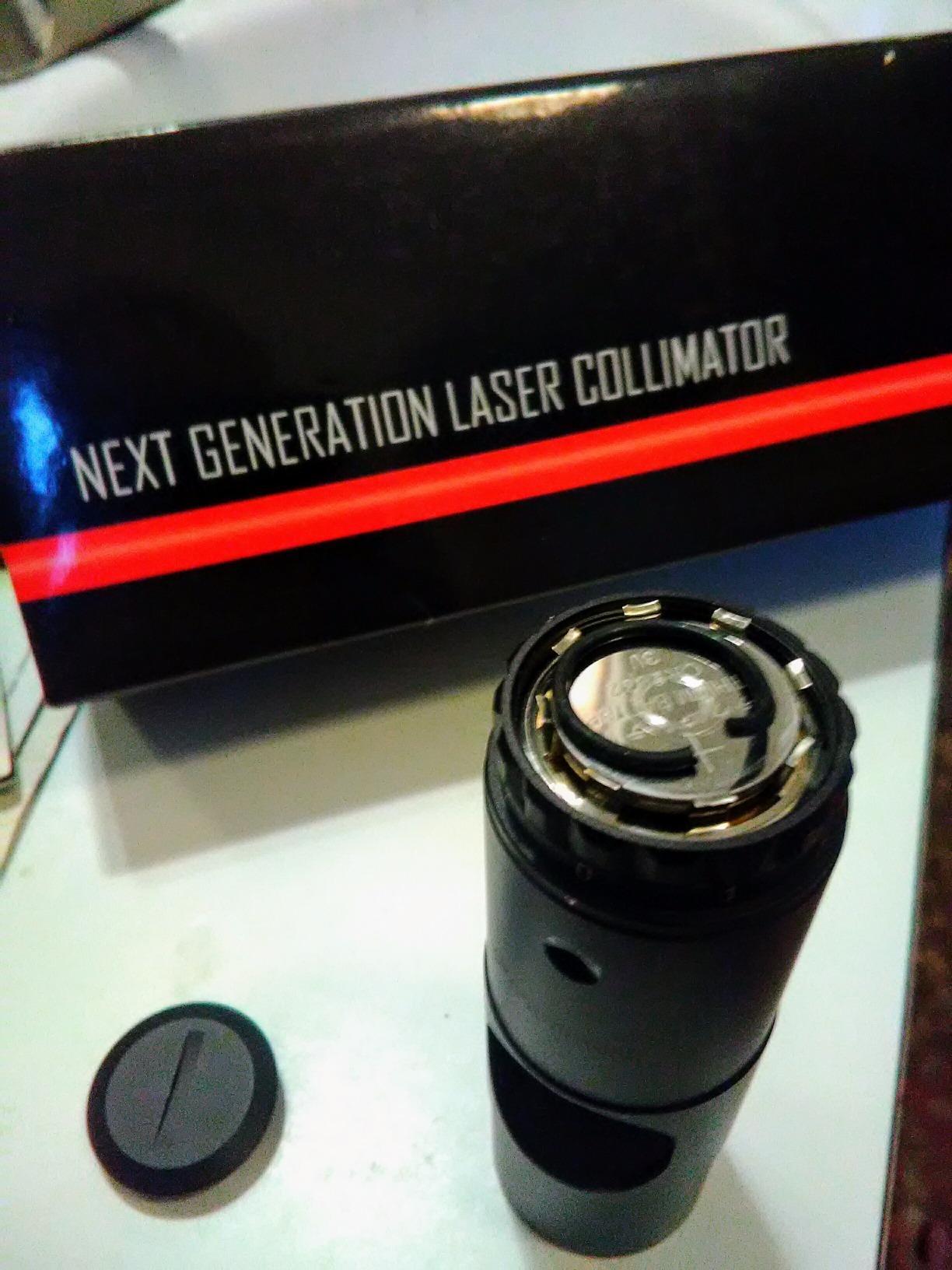 Astromania Laser Collimator Telescope Alignment 1.25/2