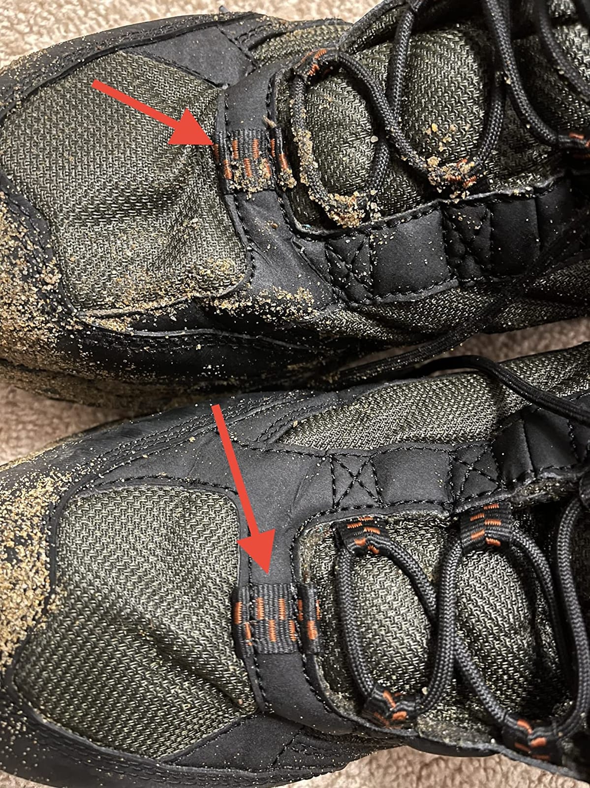 Korkers Greenback Wading Boots - Packed with the Essentials - Includes Interchangeable Felt and Kling-On Soles customer photo 2