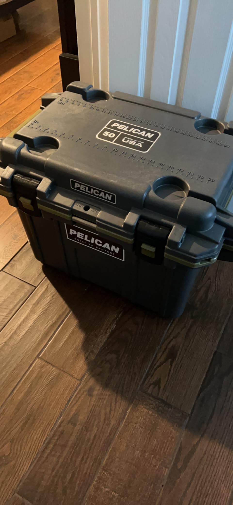 Pelican 50 Quart Elite Cooler customer photo 2