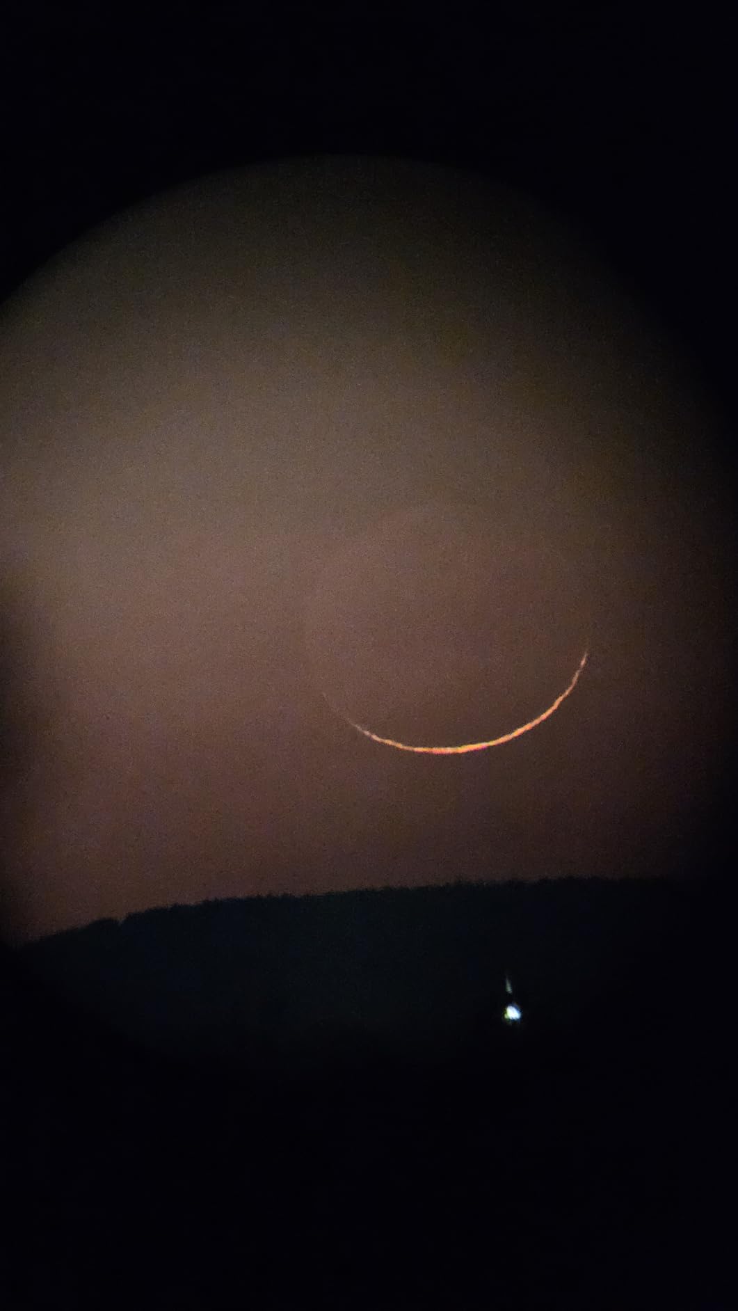 Celestron Inspire 100AZ Beginner Refractor Telescope with Phone Adapter customer photo 1