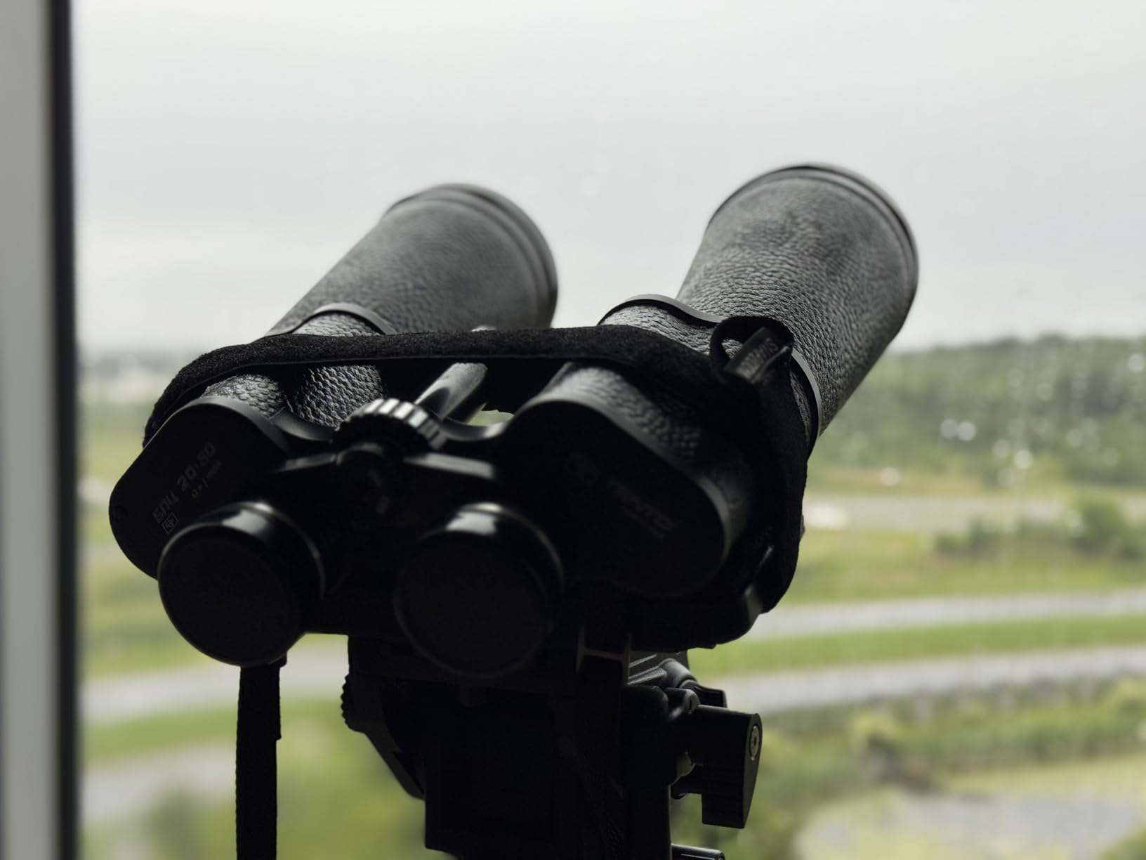 Universal Binocular Tripod Mount customer photo 2