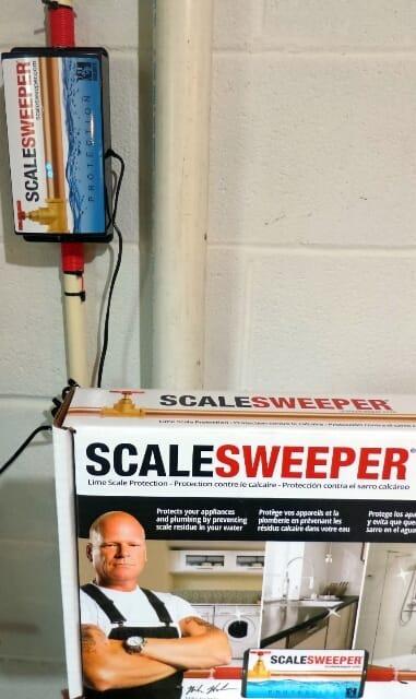 Whole House Electronic Water Descaler & Hard Water Conditioner – Salt-Free Scale Prevention, Reduces Limescale & Protects Pipes, Appliances, Water Heater customer photo 2
