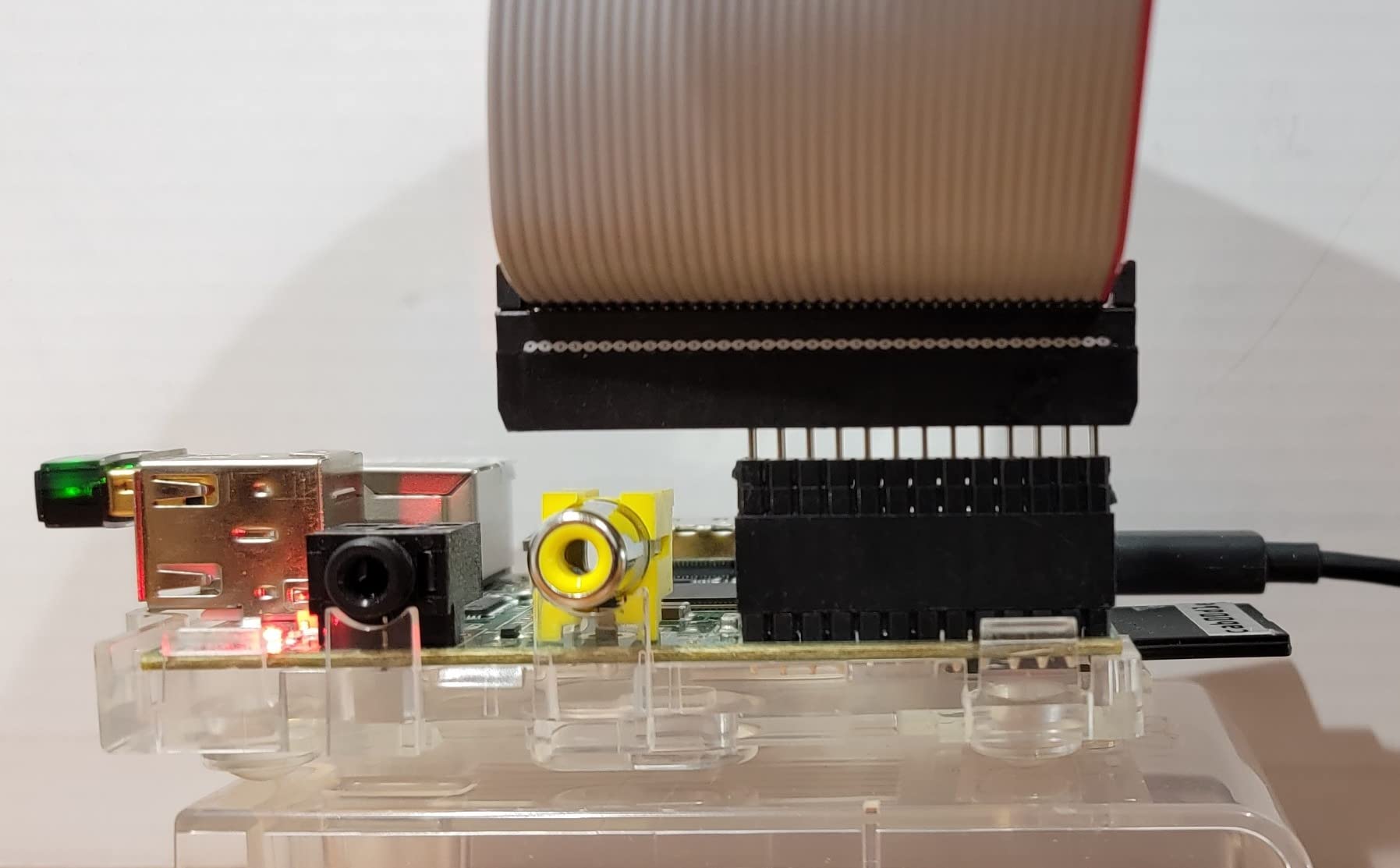 Freenove Ultimate Starter Kit for Raspberry Pi 5 4 Zero 2 W (NOT Included) customer photo 1
