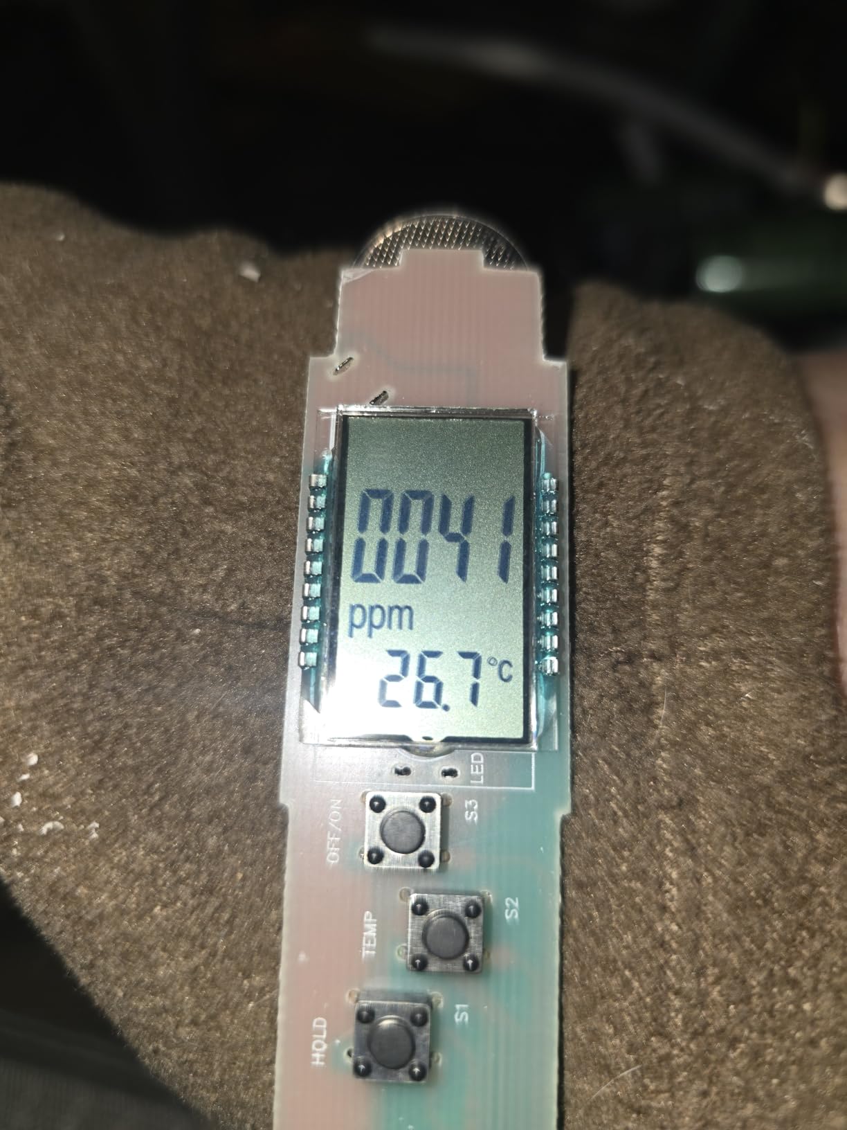 VIVOSUN Digital pH Meter TDS EC Meter for Water 0.01 Accuracy Hydroponics customer photo 2
