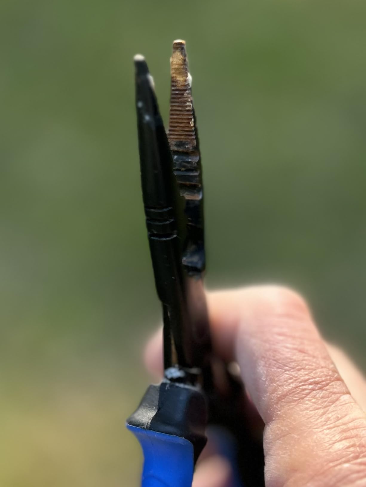 KastKing Intimidator Fishing Pliers, Saltwater Resistant Fishing Gear customer photo 1