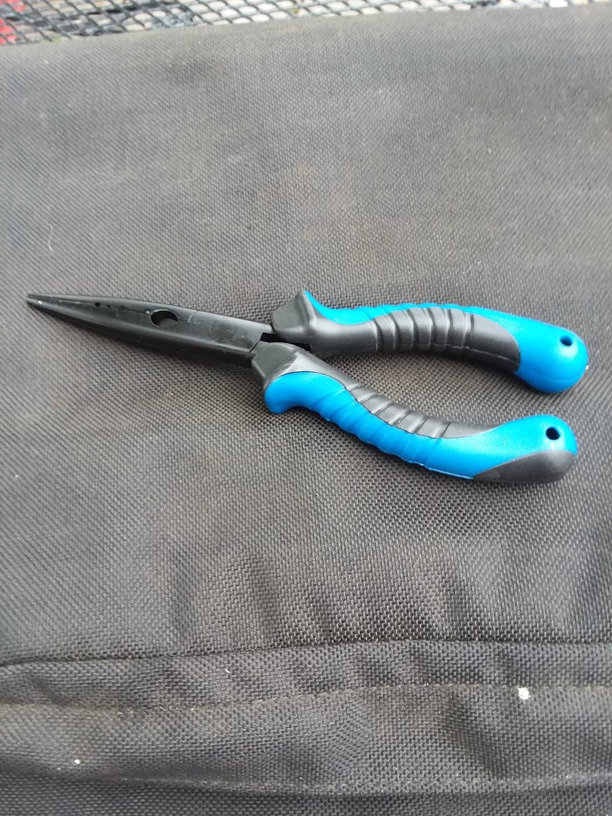 KastKing Intimidator Fishing Pliers, Saltwater Resistant Fishing Gear customer photo 2