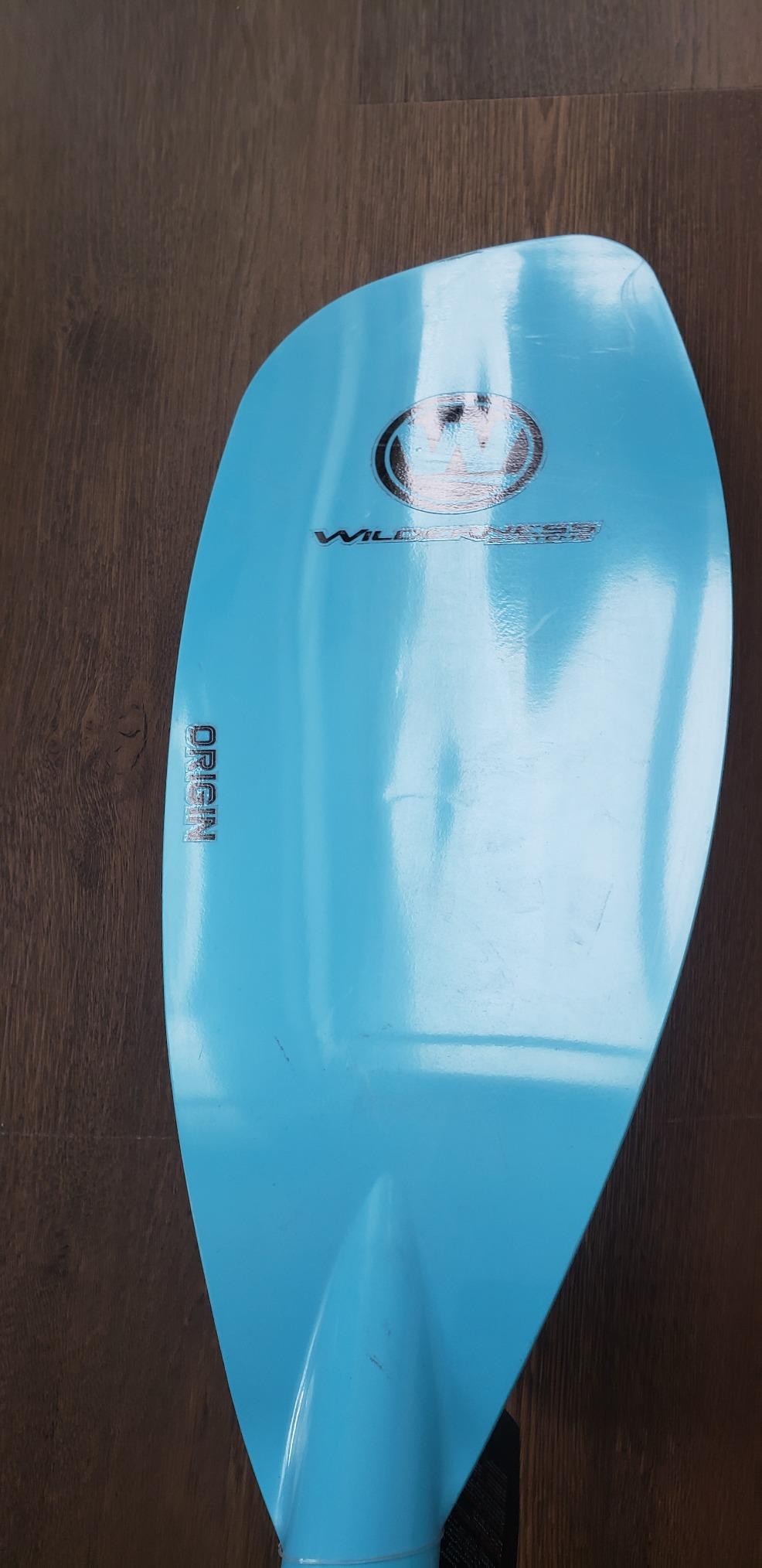 Origin Recreation/Touring Kayak Paddle customer photo 2