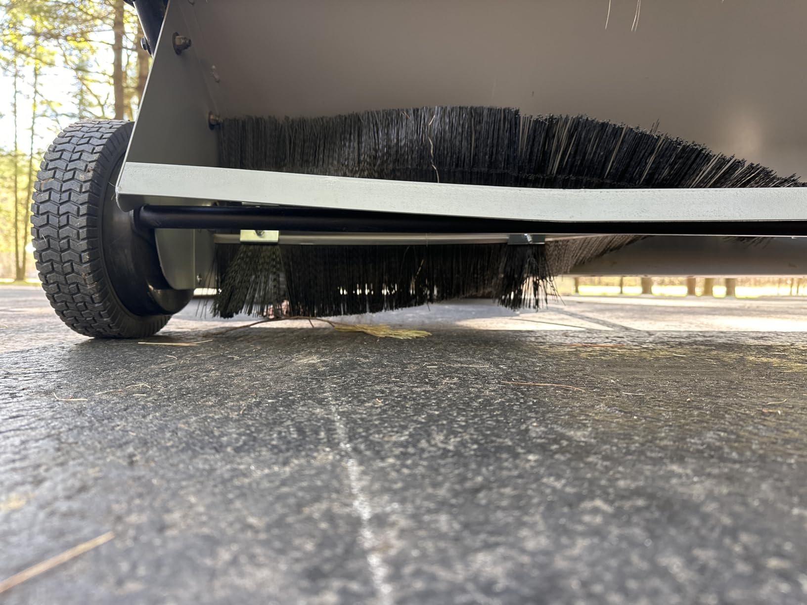 Ohio Steel 5026V2 Lawn Sweeper, 50