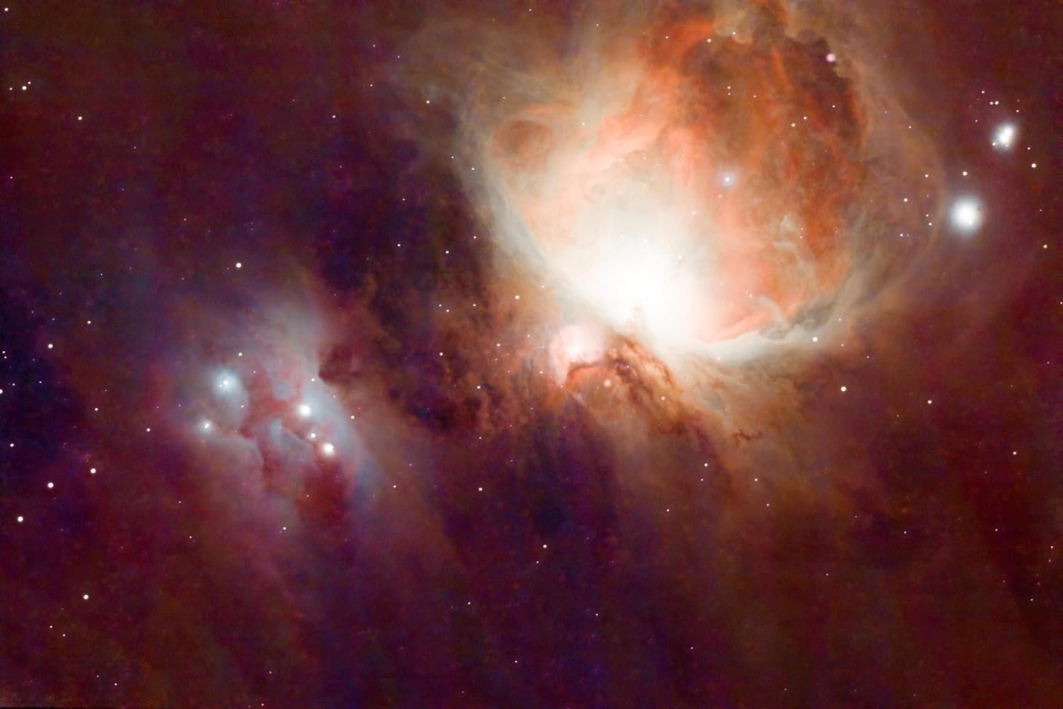 SVBONY SV503 Upgraded ED Refractor Telescope, 80mm F7 with Field Flattener customer photo 2
