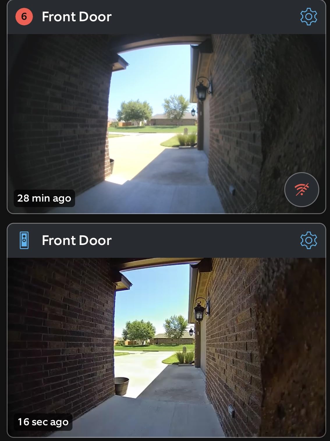 Ring Wired Doorbell Pro – Best-in-class hardwired doorbell camera with cutting-edge features (existing doorbell wiring required) (2021 release) customer photo 1