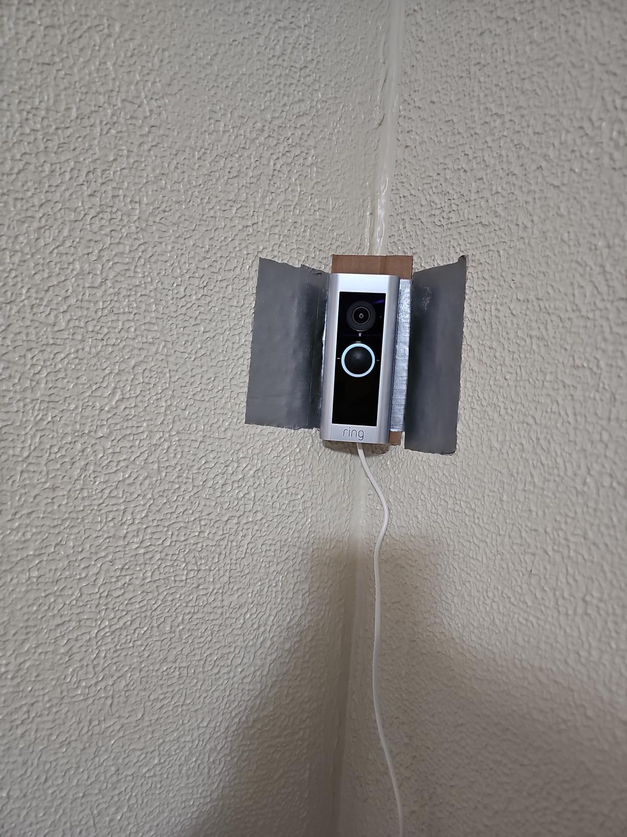 Ring Wired Doorbell Pro – Best-in-class hardwired doorbell camera with cutting-edge features (existing doorbell wiring required) (2021 release) customer photo 2