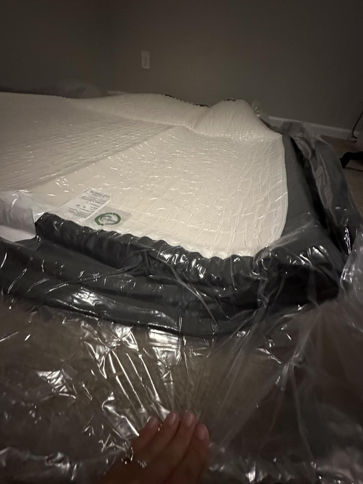 EGOHOME Twin XL 12