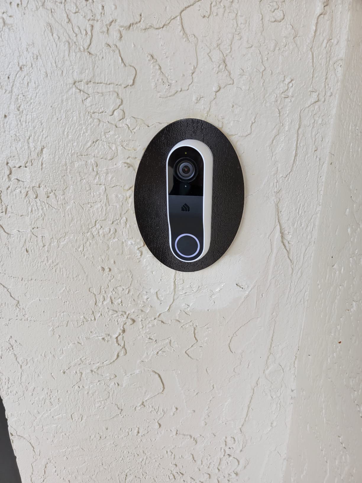 Kasa 2K Smart Video Doorbell Camera Hardwired w/Chime, KD110 customer photo 2