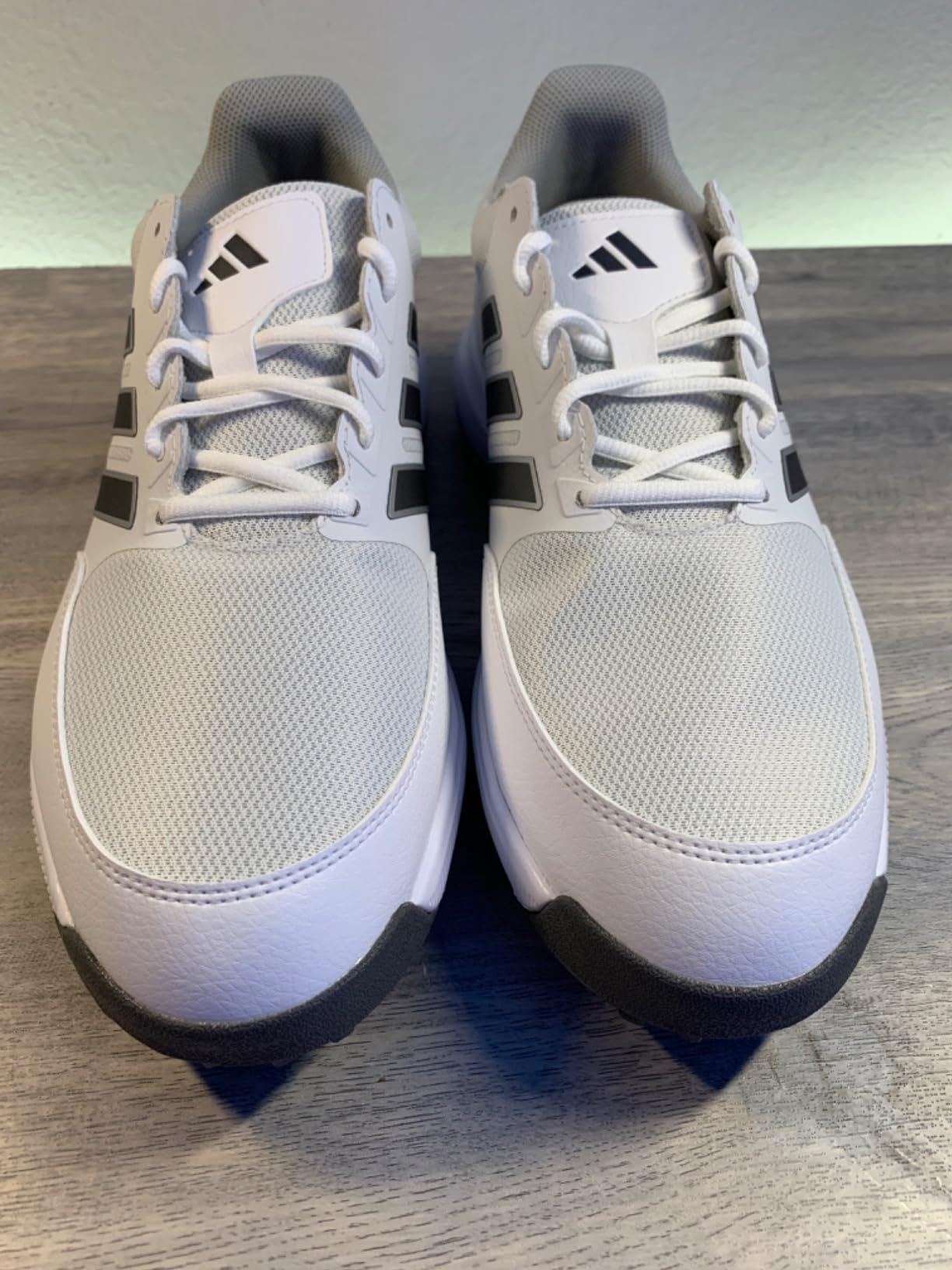 adidas Men's Tech Response 3.0 Golf ShoesGolf Shoe customer photo 2