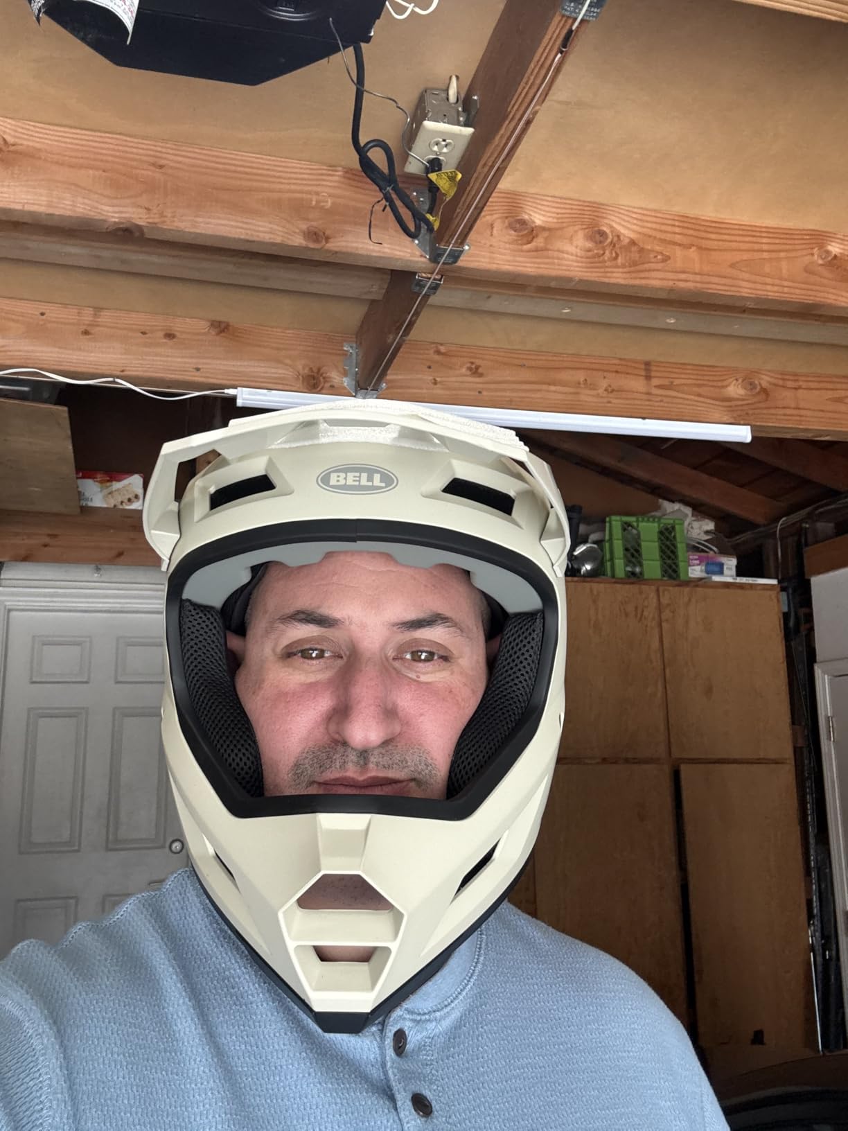 Bell Bike Sanction 2 Bicycle Helmets customer photo 2