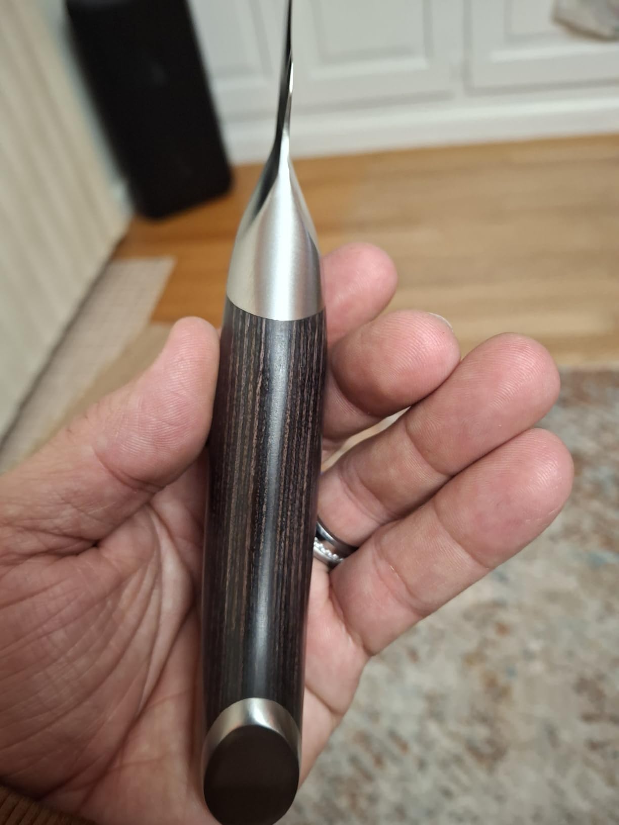 HOSHANHO Fillet Knife 7 Inch, Super Sharp Japanese Fish Boning Knife customer photo 1