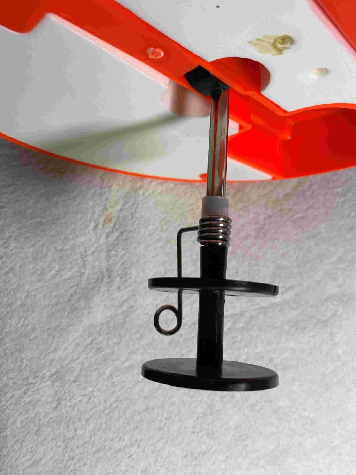 Ice Fishing Tip-Up, Freeze-Proof Ice Fishing Accessories Covers 10