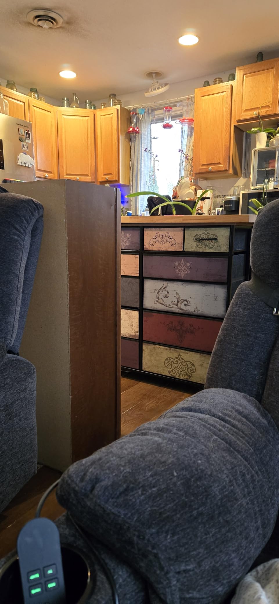 VASICAR Dresser for Bedroom with 12 Deep Drawers, Wide Chest of Drawers customer photo 2