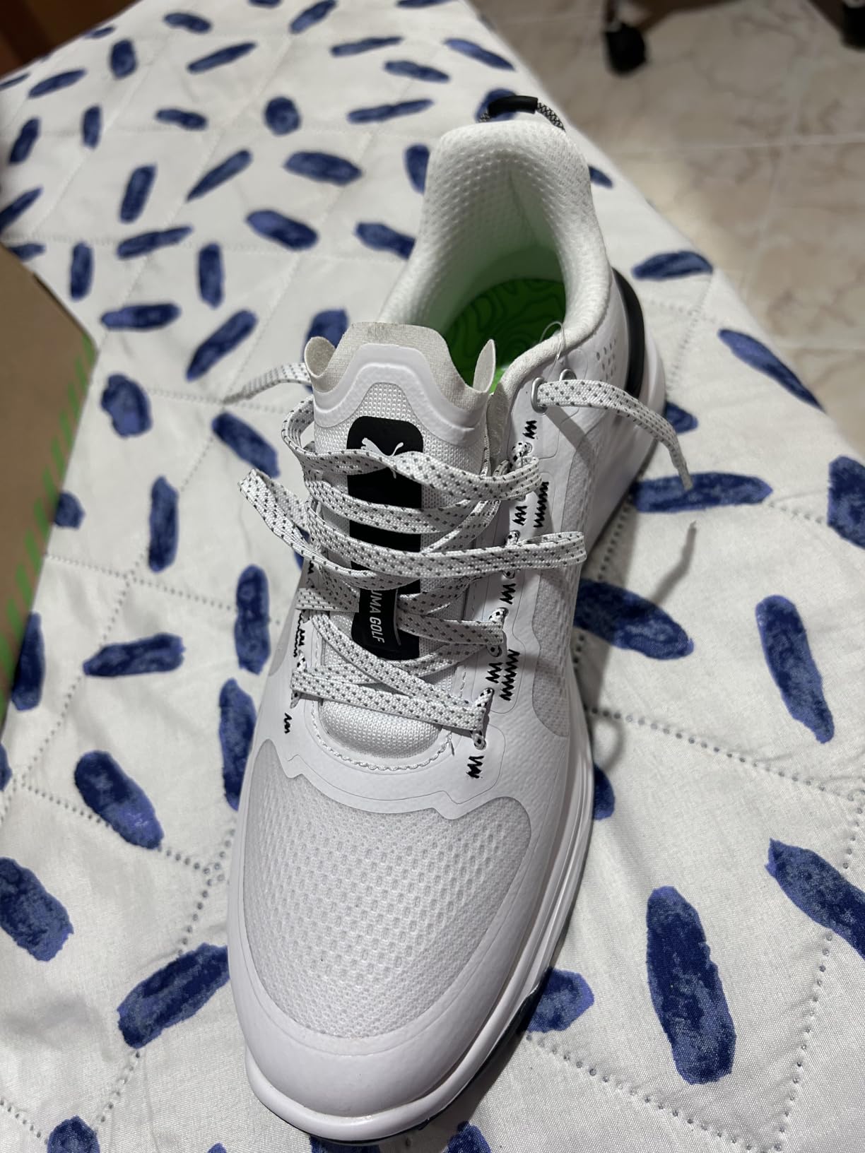 Puma Golf Men's Ignite Elevate X customer photo 1