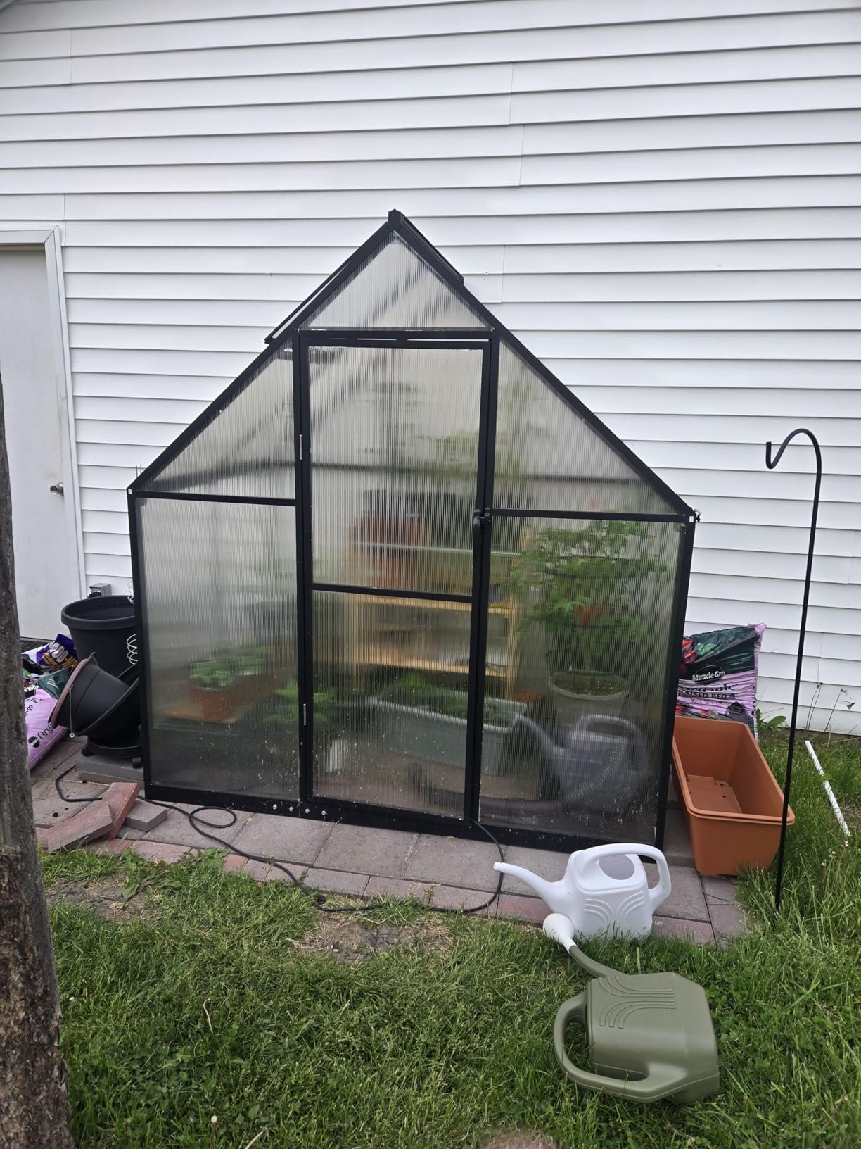 Spider Farmer Heater,530W 10-Level PTC Heating for Grow Tent,Plant Room customer photo 2