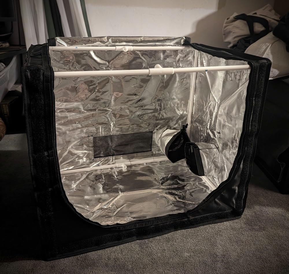 4x2 Grow Tent, 48