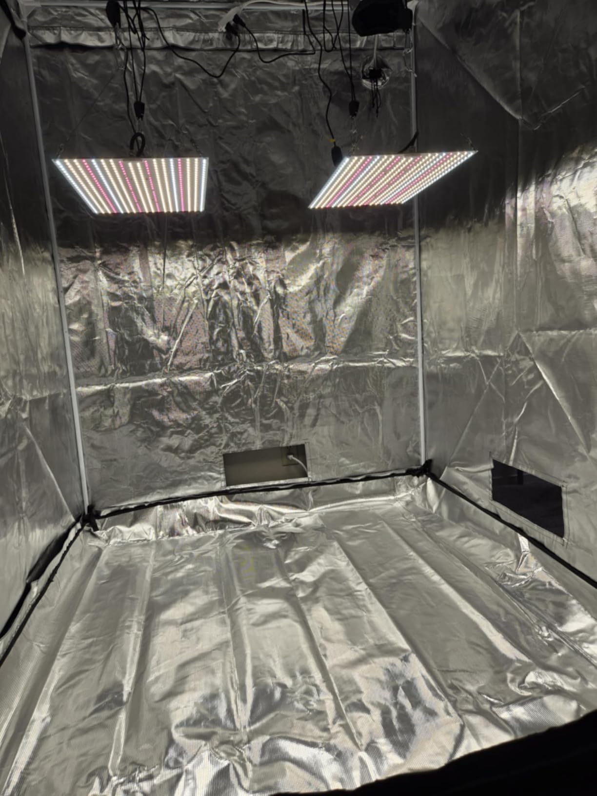 4x2 Grow Tent, 48