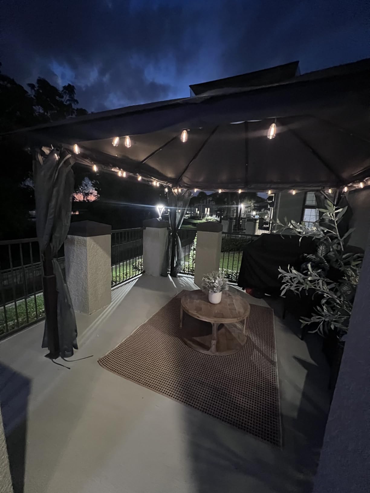 ABCCANOPY 10x20 Pop Up Canopy Tent, Heavy Duty Weather Protection, White customer photo 1