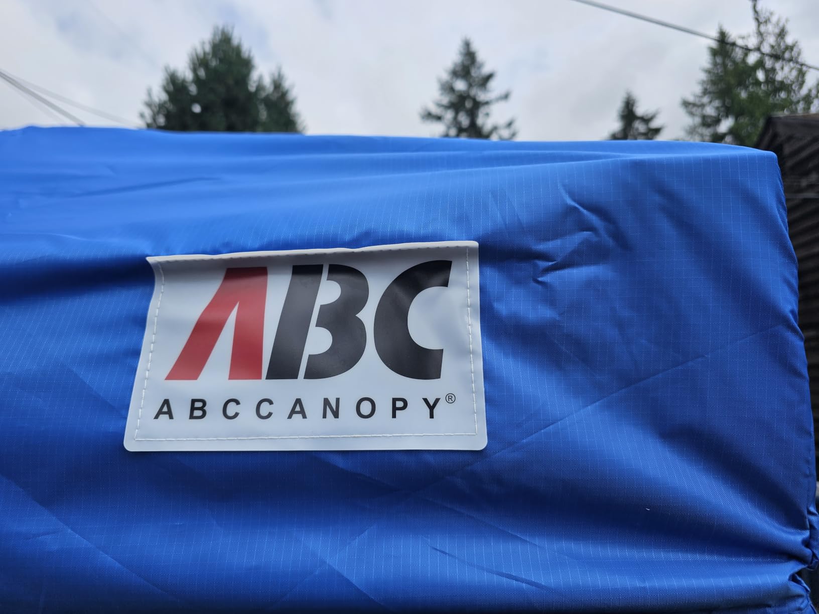 ABCCANOPY 10x20 Pop Up Canopy Tent, Heavy Duty Weather Protection, White customer photo 2