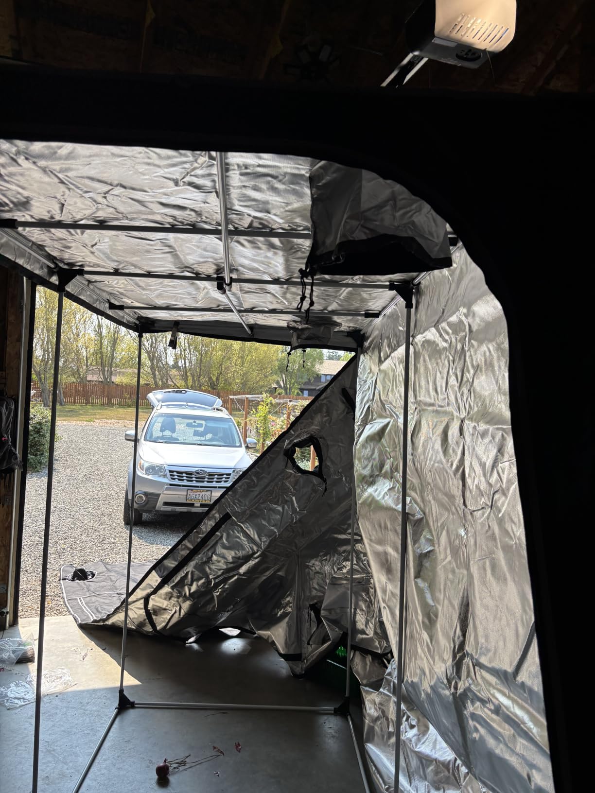 Grow Tent 18