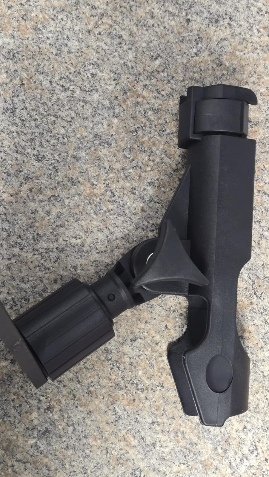 LBW Kayak Fishing Rod Holder Track Mount, Universal T-Shaped Screw Mounted on Rail for Kayak, Canoe, Boat Fishing Rod Holder, Kayak Pole Holder customer photo 1