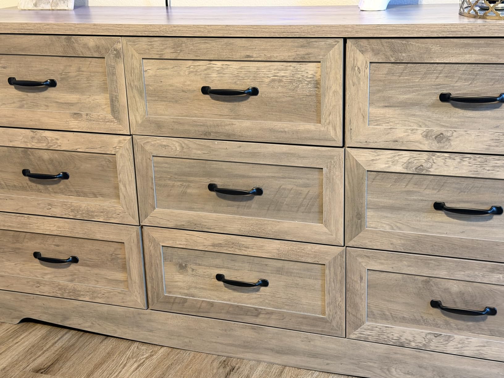 Dresser for Bedroom with 6 Drawers, 49