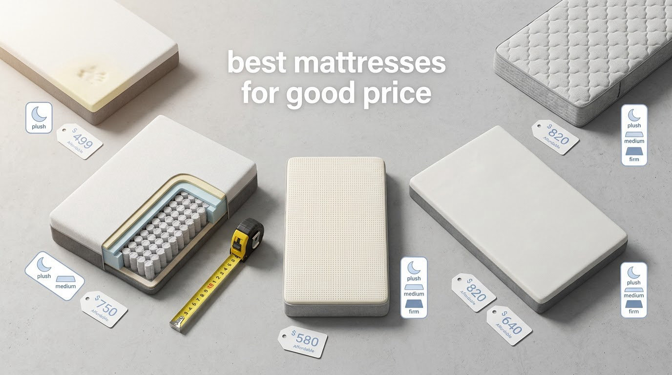 best mattresses for good price
