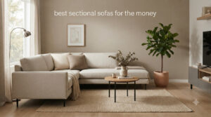 best sectional sofas for the money