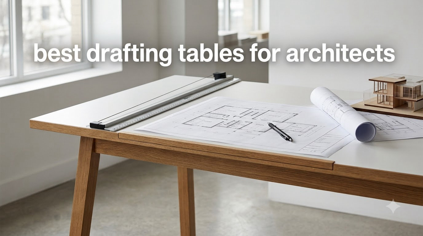 best drafting tables for architects