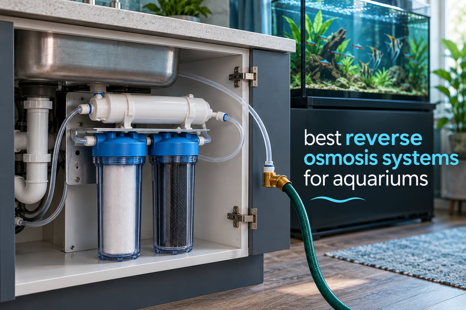 best reverse osmosis systems for aquariums