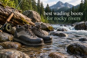 best wading boots for rocky rivers